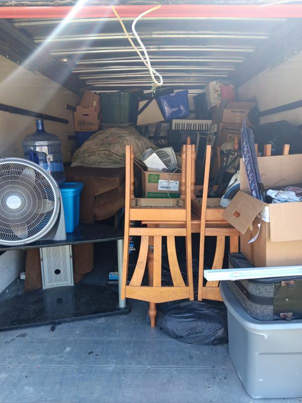 Storage Unit Auction in Hattiesburg, MS at Uhaul Storage of Hattiesburg